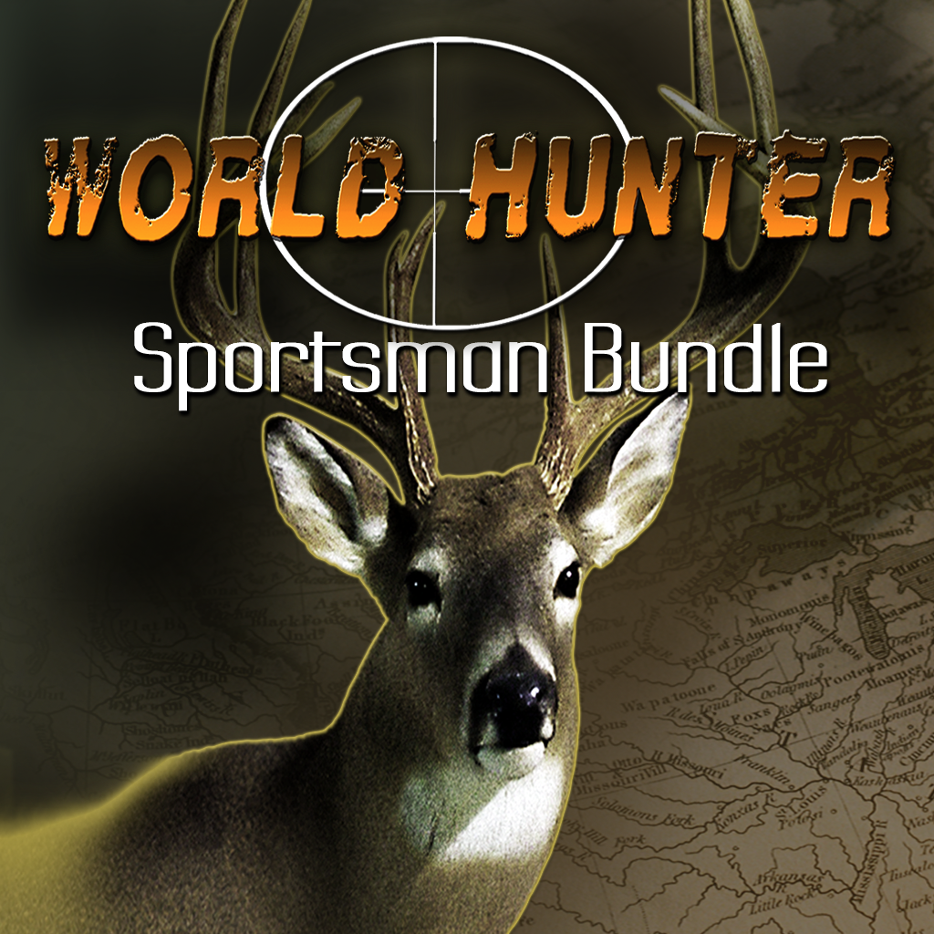 World Hunter Sportsman Bundle