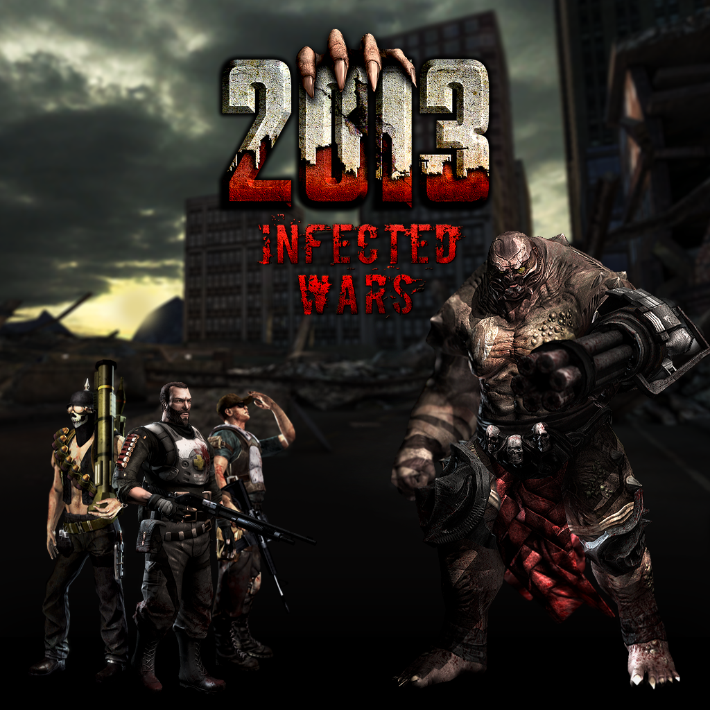 2013: Infected Wars