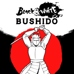 Black & White Bushido