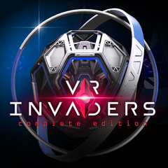 VR Invaders - Complete Edition cover art (full size)