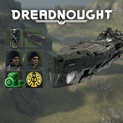 The Dreadnought Welcome bundle for playstation