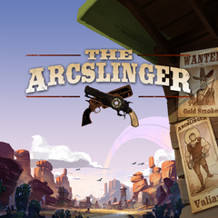 The Arcslinger for playstation The Arcslinger for playstation