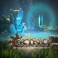 XING: The Land Beyond cover art (full size)