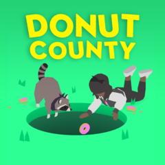Donut County for playstation