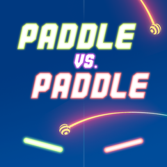 Paddle Vs. Paddle cover art (full size)