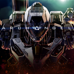 Archangel™ cover art (full size)