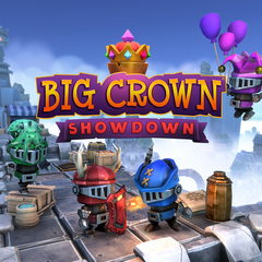 BIG CROWN: SHOWDOWN PS4 Price USA