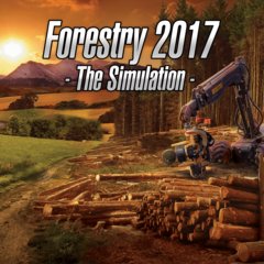 Forestry 2017 - The Simulation for playstation