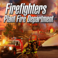 Firefighters: Plant Fire Department for playstation