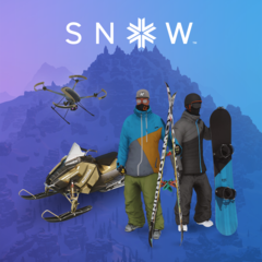 SNOW - Founder's Pack