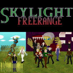 Skylight Freerange for playstation