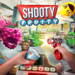 Shooty Fruity ps4 br
