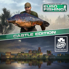 Euro Fishing: Castle Edition ps4 ca