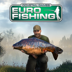 Euro Fishing for playstation