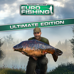 Euro Fishing: Ultimate Edition ps4 ca