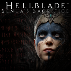 Hellblade: Senua’s Sacrifice  for playstation