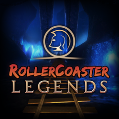RollerCoaster Legends cover art (full size)