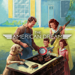 The American Dream ps4 ca