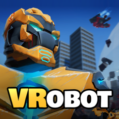 VRobot ps4 us