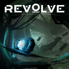 Revolve cover art (full size)