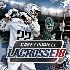Casey Powell Lacrosse 18 PS4 Price Brasil
