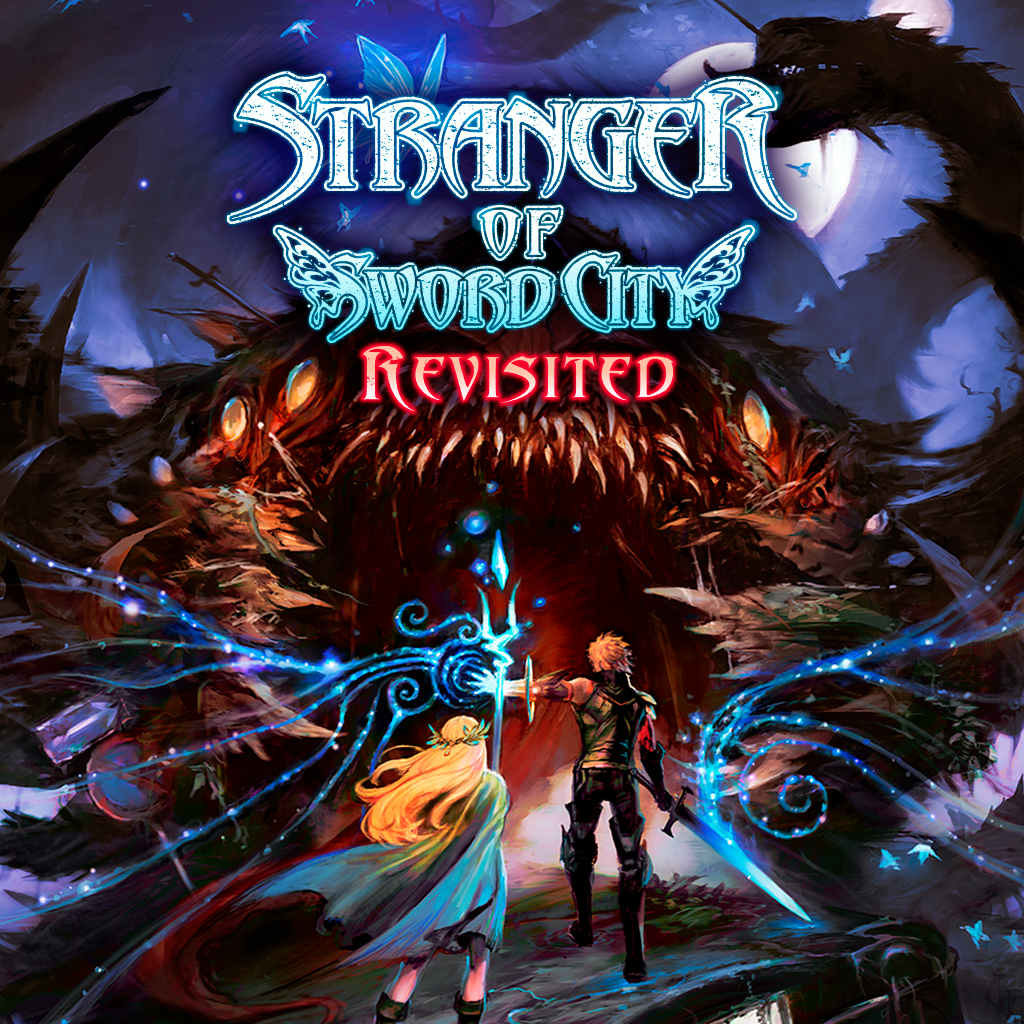 STRANGER OF SWORD CITY REVISITED