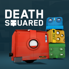 Death Squared cover art (full size)