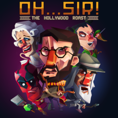 Oh…Sir! The Hollywood Roast PS4 Price USA