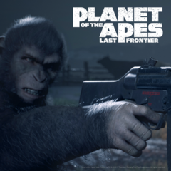 Planet of the Apes: Last Frontier - Team Ape Bundle for playstation