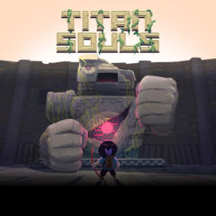 Titan Souls for playstation