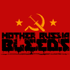 Mother Russia Bleeds for playstation