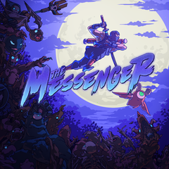 The Messenger for playstation The Messenger for playstation