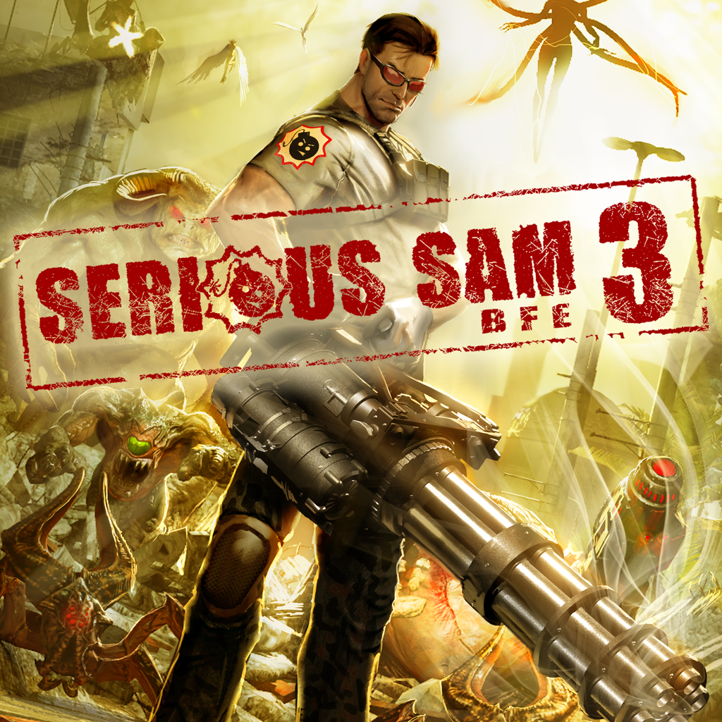 Serious Sam 3: BFE