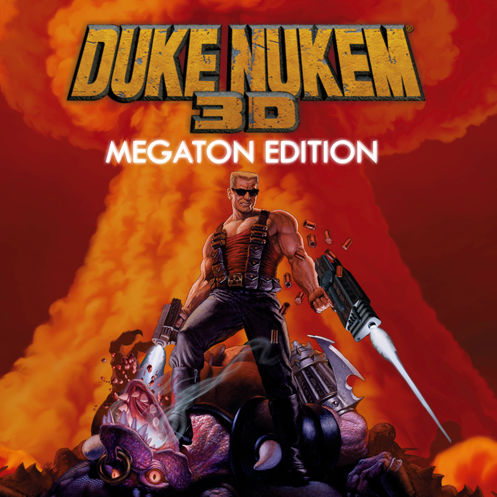 Duke Nukem 3D: Megaton Edition full game