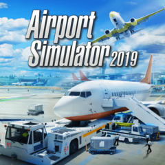 Airport Simulator 2019 for playstation Airport Simulator 2019 for playstation