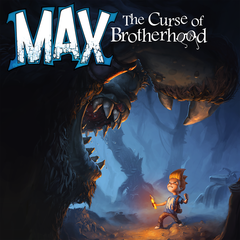 Max: The Curse of Brotherhood for playstation
