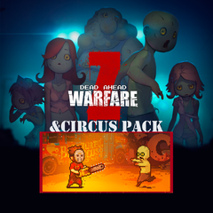DEAD AHEAD:ZOMBIE WARFARE&Circus Bundle ps4 us