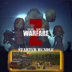 DEAD AHEAD:ZOMBIE WARFARE Starter Bundle ps4 us