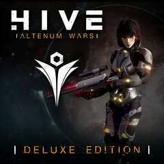HIVE: Altenum Wars Deluxe Edition ps4 us