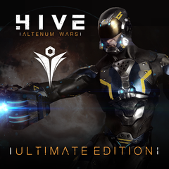 HIVE: Altenum Wars Ultimate Edition ps4 us