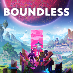 Boundless for playstation