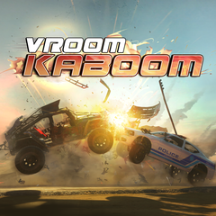 VROOM KABOOM PS4 Price Brasil