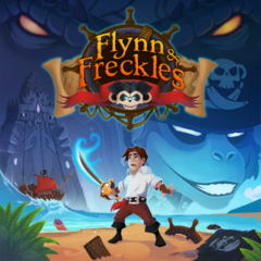 Flynn and Freckles ps4 br