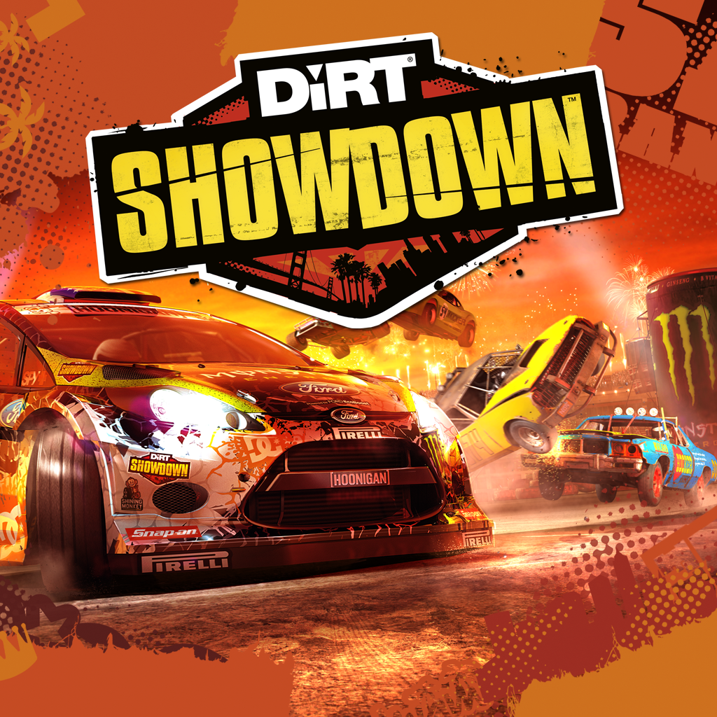 DiRT Showdown