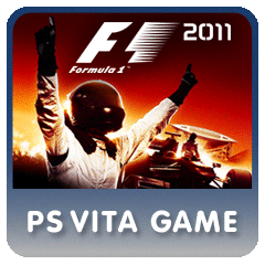 F1 2011™ PS Vita
