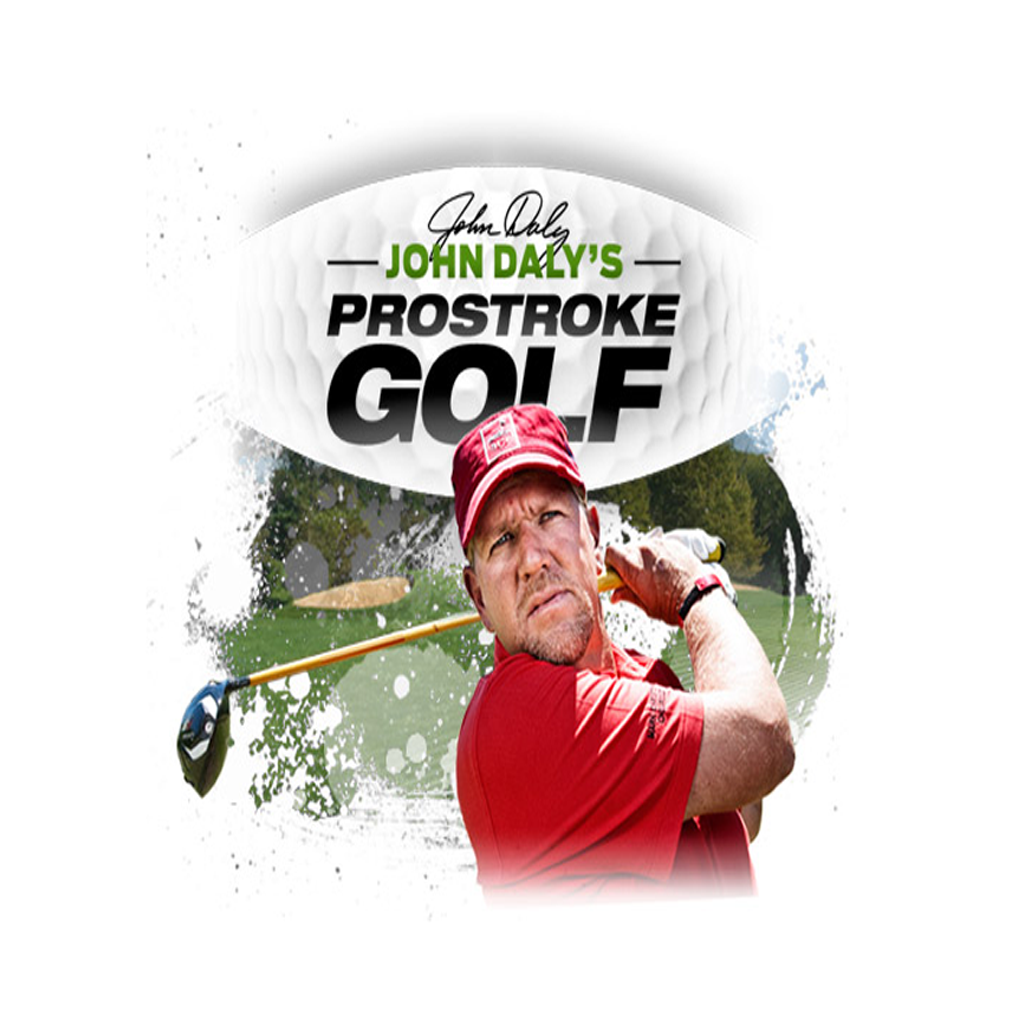 John Daly's ProStroke Golf