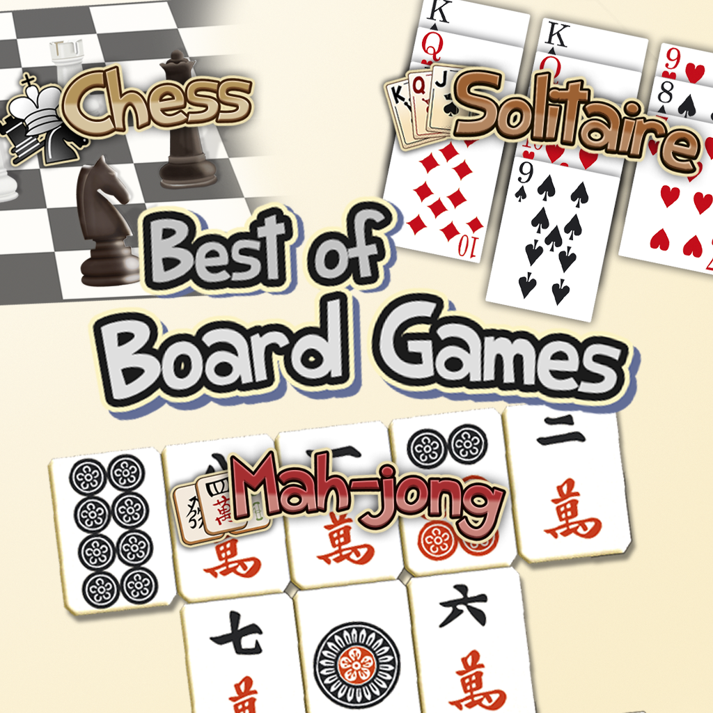 Best of Board Games - Deluxe