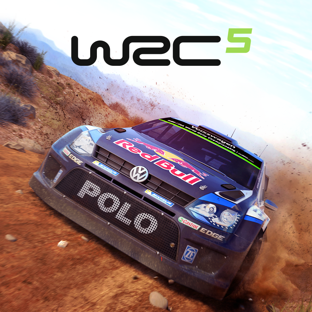 WRC 5 FIA World Rally Championship