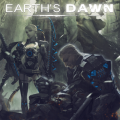 EARTH'S DAWN