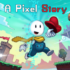 A Pixel Story for playstation